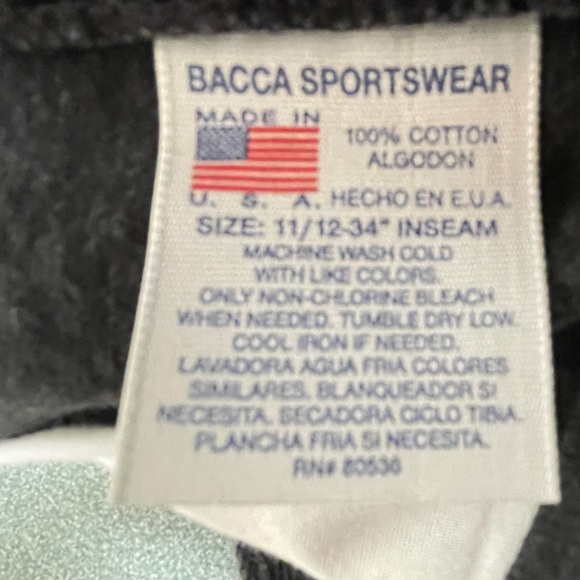 Ozark Mountain High Waisted Vintage Jeans Women’s 11/12 Black - Picture 4 of 10